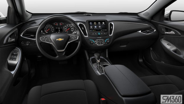 2024 Chevrolet BERLINE MALIBU 1LT 1LT - Interior - 1