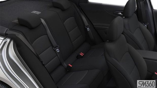 2024 Chevrolet Malibu LS - Interior - 3