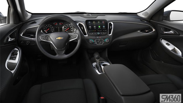 2024 Chevrolet Malibu LS - Interior - 1