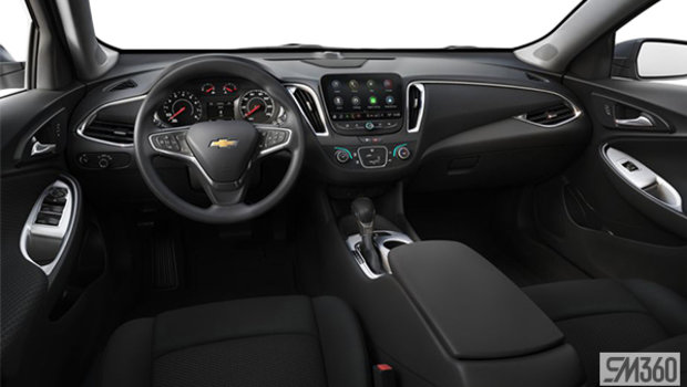 Chevrolet Malibu LS 2024 - Intérieur - 1