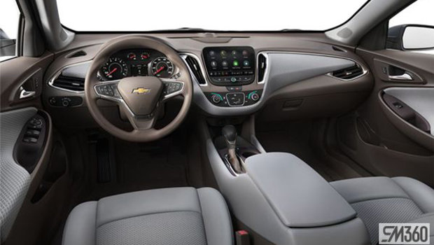 2024 Chevrolet Malibu LS - Interior - 1