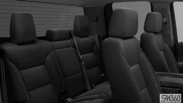 2024 Chevrolet Silverado 1500 Custom - Interior - 3