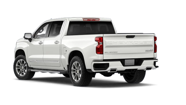 2024 Chevrolet Silverado 1500 High Country - Exterior - 3