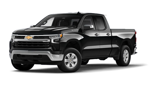 Chevrolet Silverado 1500 LT 2024 - Extérieur - 1