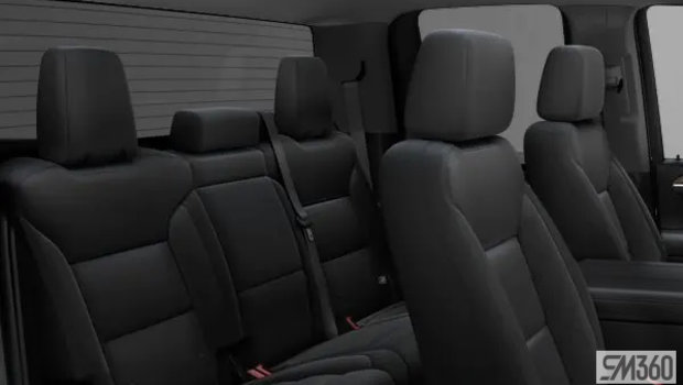 Chevrolet Silverado 1500 LT 2024 - Intérieur - 3