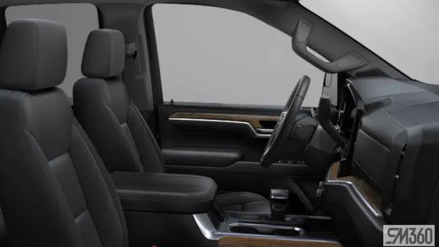 Chevrolet Silverado 1500 LT 2024 - Intérieur - 2