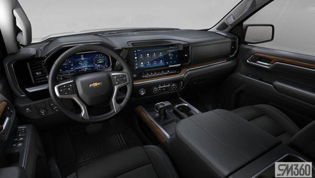 Chevrolet Silverado 1500 LT 2024 - Intérieur - 1