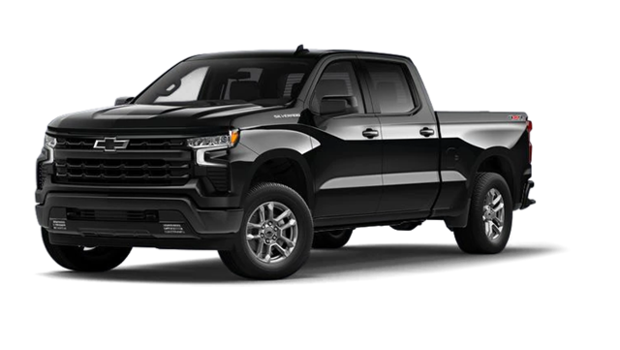 2024 Chevrolet Silverado 1500 RST - Exterior - 1