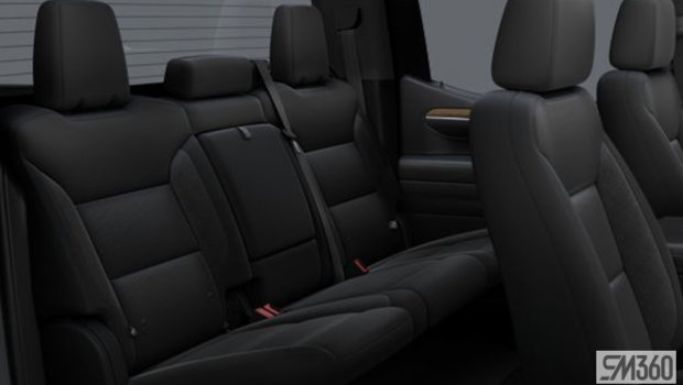 2024 Chevrolet Silverado 1500 RST - Interior - 3