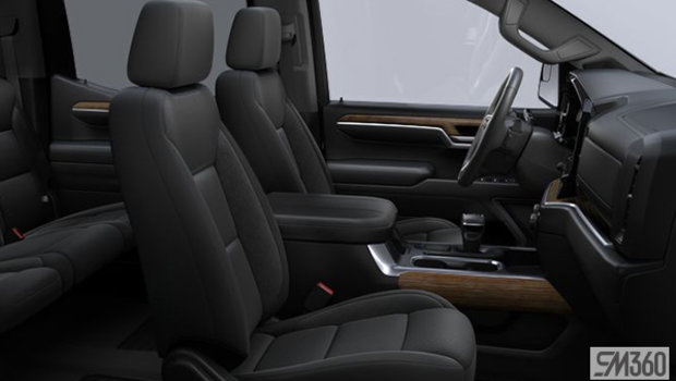 2024 Chevrolet Silverado 1500 RST - Interior - 2