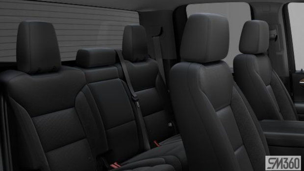 2024 Chevrolet Silverado 1500 RST - Interior - 3