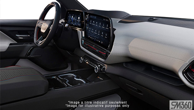 Le Relais Chevrolet | Chevrolet Silverado EV 4WT 2024 #B427030 à Montréal