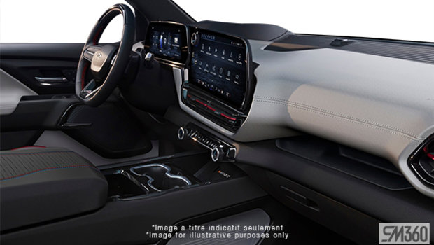 Chevrolet Silverado EV RST 2024 - Intérieur - 2