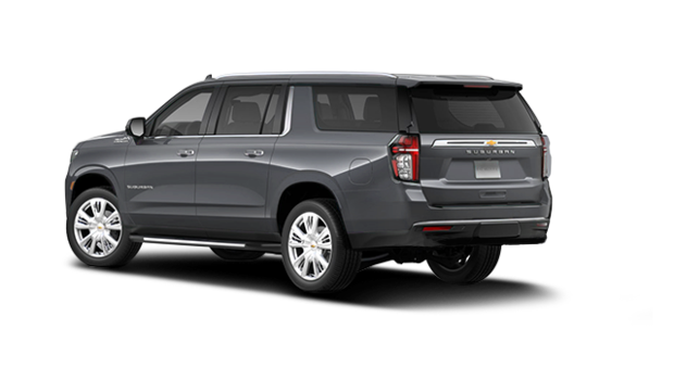 2024 Chevrolet Suburban High Country - Exterior - 3