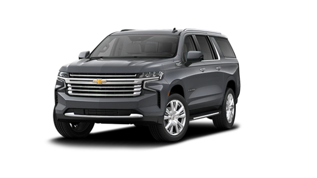 2024 Chevrolet Suburban High Country - Exterior - 1