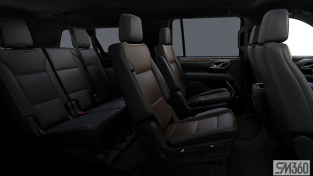 2024 Chevrolet Suburban High Country - Interior - 3