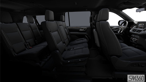 2024 Chevrolet Suburban LS - Interior - 3