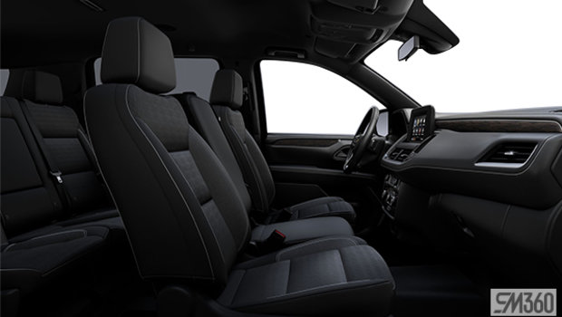 2024 Chevrolet Suburban LS - Interior - 2