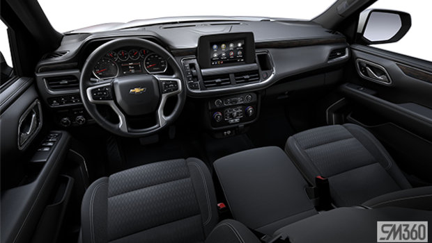 Chevrolet SUBURBAN LS 4RM LS 2024 - Intérieur - 1