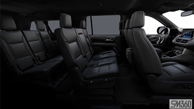 2024 Chevrolet Suburban LT - Interior - 3