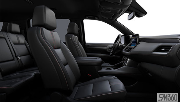 2024 Chevrolet Suburban RST - Interior - 2