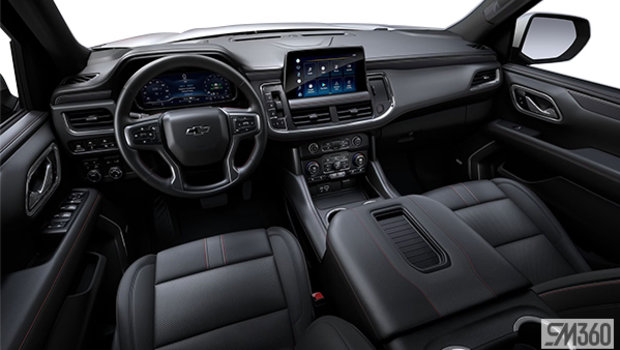 2024 Chevrolet Suburban RST - Interior - 1