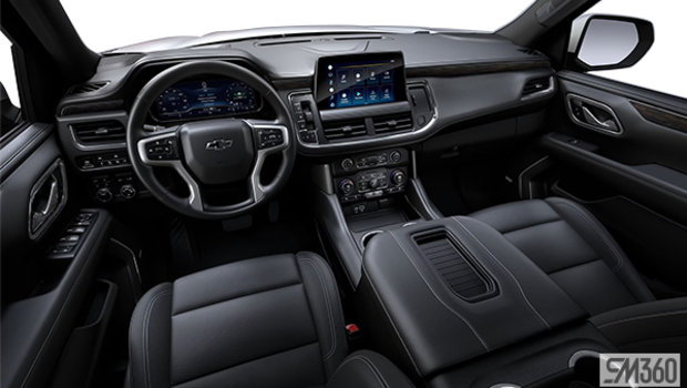 2024 Chevrolet Suburban Z71 - Interior - 1