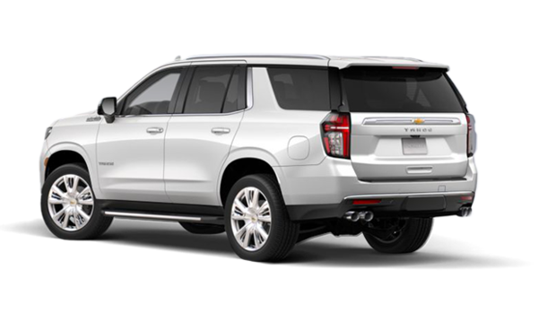 2024 Chevrolet Tahoe High Country - Exterior - 3