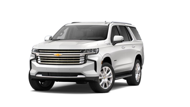 2024 Chevrolet Tahoe High Country - Exterior - 1