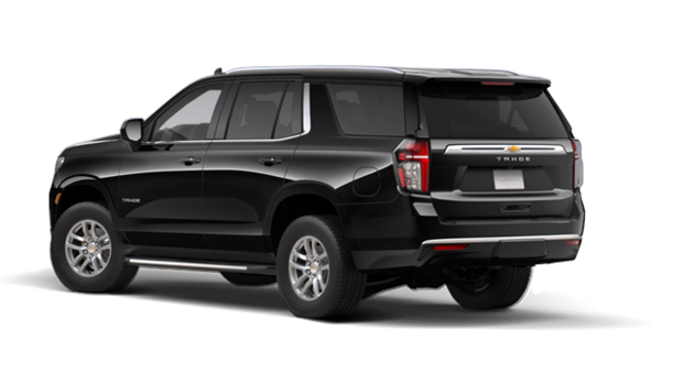 Chevrolet Tahoe LS 2024 - Extérieur - 3