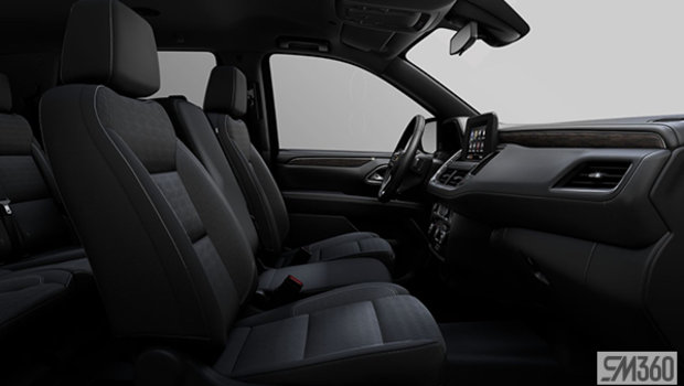 2024 Chevrolet Tahoe LS - Interior - 2