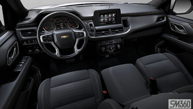 2024 Chevrolet Tahoe LS - Interior - 1