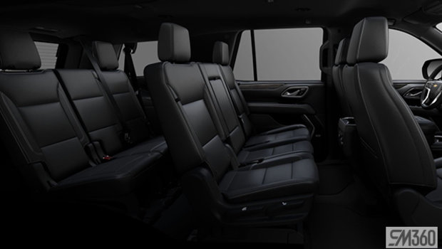 2024 Chevrolet Tahoe LT - Interior - 3