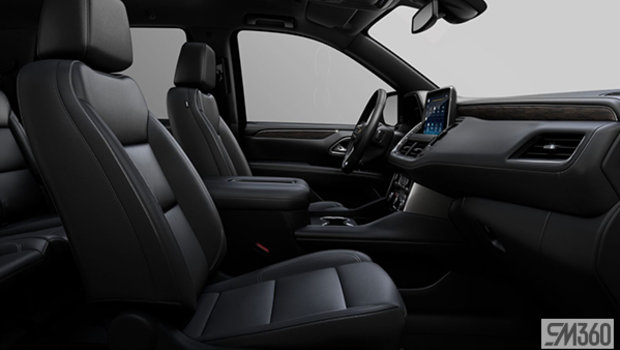 2024 Chevrolet Tahoe LT - Interior - 2