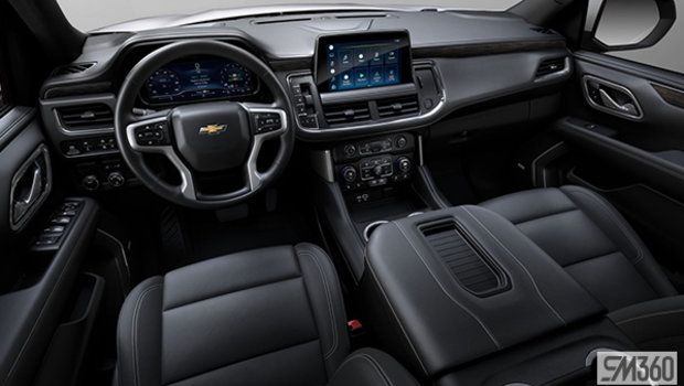 2024 Chevrolet Tahoe LT - Interior - 1