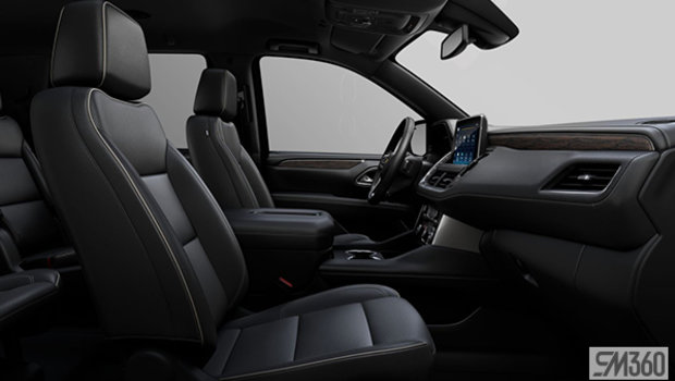 2024 Chevrolet Tahoe Premier 4WD Premier - Interior - 2