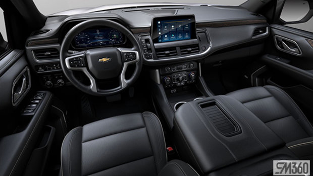 Chevrolet TAHOE PREMIER 4RM Premier 2024 - Intérieur - 1