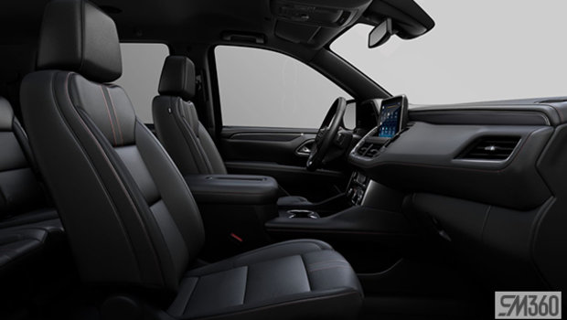 2024 Chevrolet Tahoe RST - Interior - 2