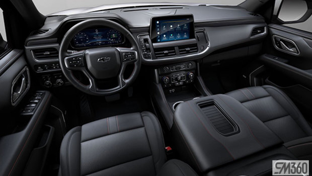 2024 Chevrolet Tahoe RST - Interior - 1