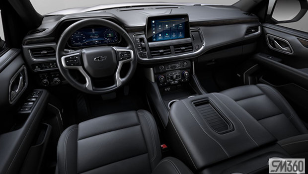 2024 Chevrolet Tahoe Z71 - Interior - 1