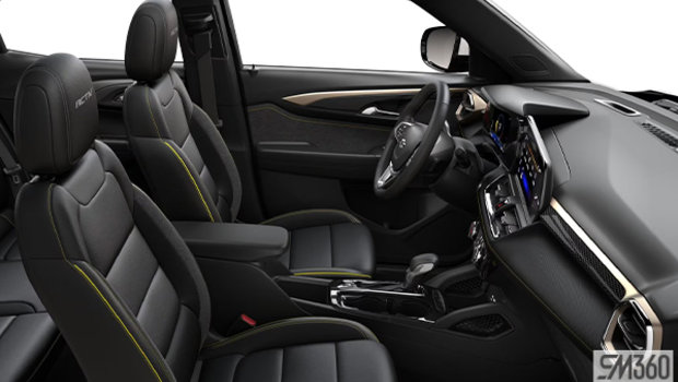 2024 Chevrolet Trailblazer ACTIV - Interior - 2