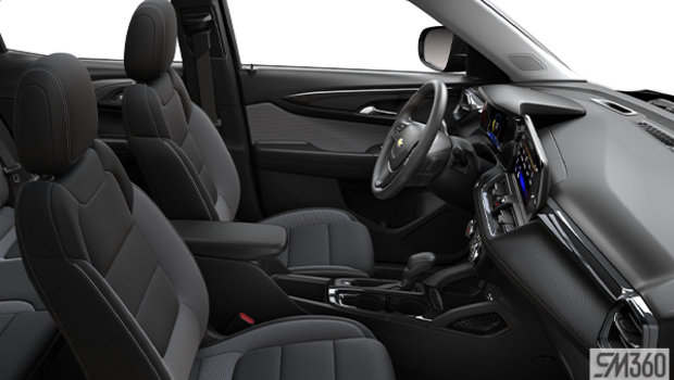 2024 Chevrolet Trailblazer LS - Interior - 2