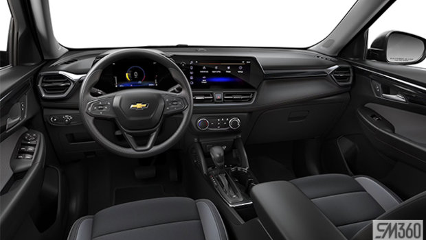 2024 Chevrolet TRAILBLAZER LS A TI LS - Interior - 1
