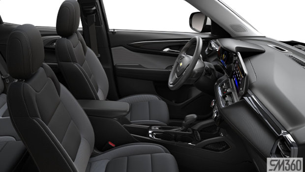 2024 Chevrolet Trailblazer - Interior - 2
