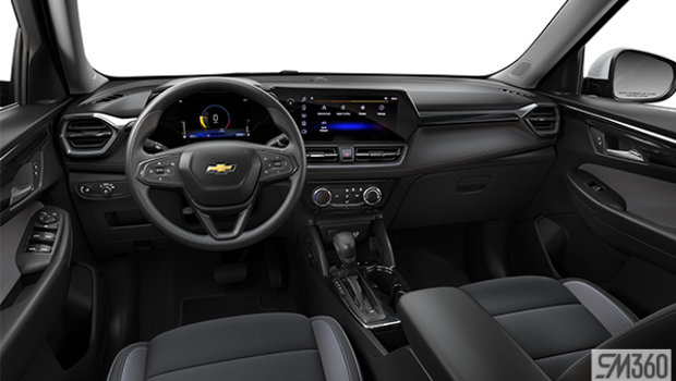 Chevrolet Trailblazer LT 2024 - Intérieur - 1