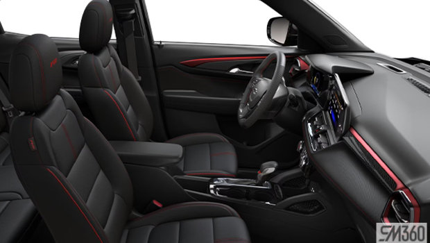 Chevrolet TRAILBLAZER  RS  A  TI RS 2024 - Intérieur - 2