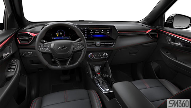 2024 Chevrolet Trailblazer RS - Interior - 1