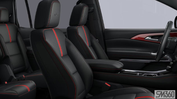 2024 Chevrolet Traverse RS - Interior - 2