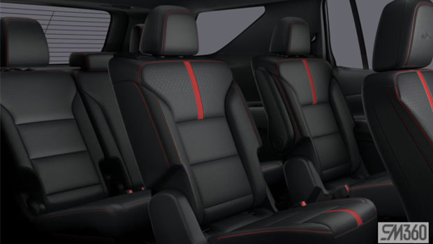 2024 Chevrolet Traverse RS - Interior - 3