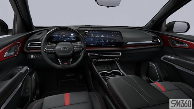 2024 Chevrolet Traverse RS - Interior - 1